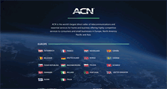 Desktop Screenshot of myacn.eu